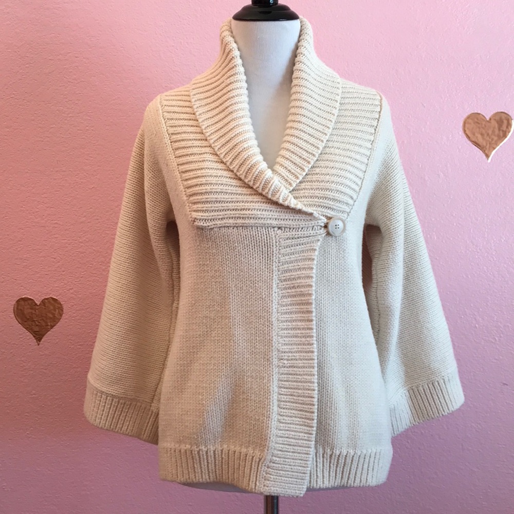 Theory Knit Cardigan